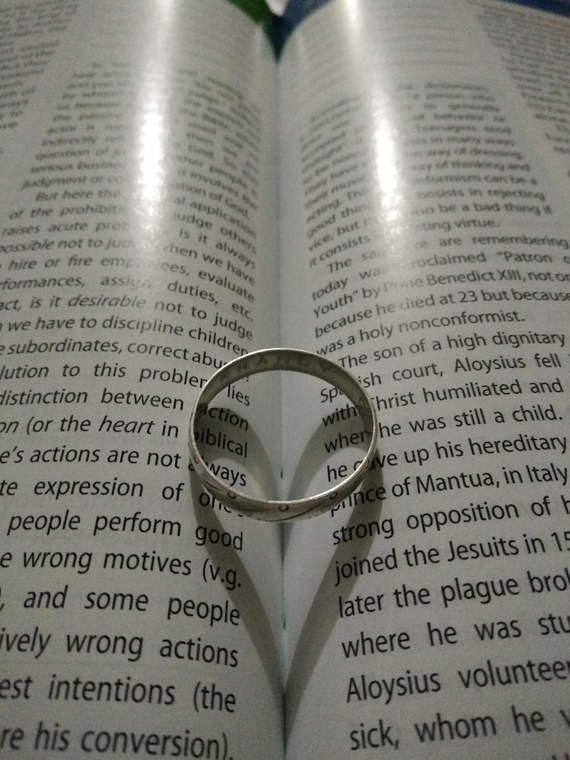 Moonlit Vows